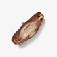 Lyra Small Leather Pochette