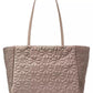 Tilly Quilted Medium Tote Bag