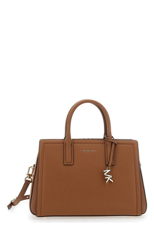 Michael Michael Kors Laila Medium Satchel Bag