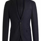 Men's Virgin Wool Slim-Fit Jacket
