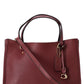 Coach Tyler Carryall 28 Top Handle Tote Bag