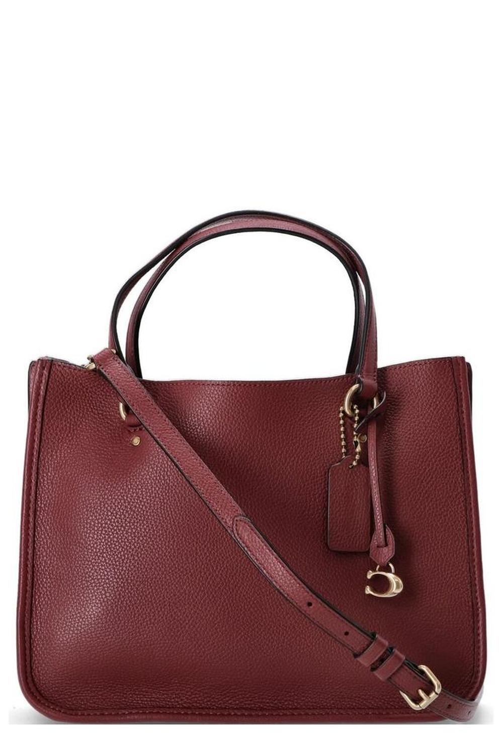 Coach Tyler Carryall 28 Top Handle Tote Bag