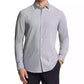 Men Slim Fit Corduroy Dress Shirt