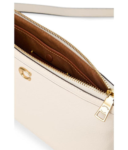Legacy Zip Top Crossbody Bag