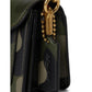 Tabby Shoulder Bag 20 with Camo Print