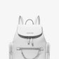 Jet Set Medium Pebbled Leather Backpack