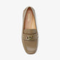 Mandy Leather Moccasin Loafer