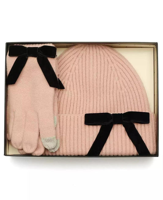Hat and Gloves Set