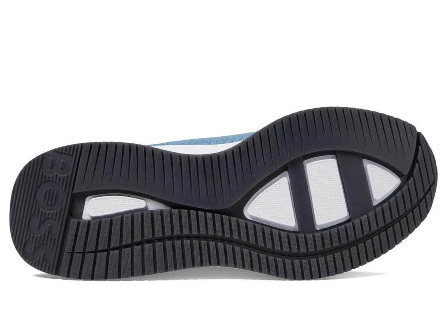Modern Knit Structure Running Sneakers