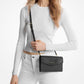 Charlotte Large Saffiano Leather 3-in-1 Tote Bag