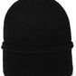 Women's Exposed Seam Cuff Beanie