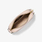 Maeve Large Signature Logo Crossbody Bag