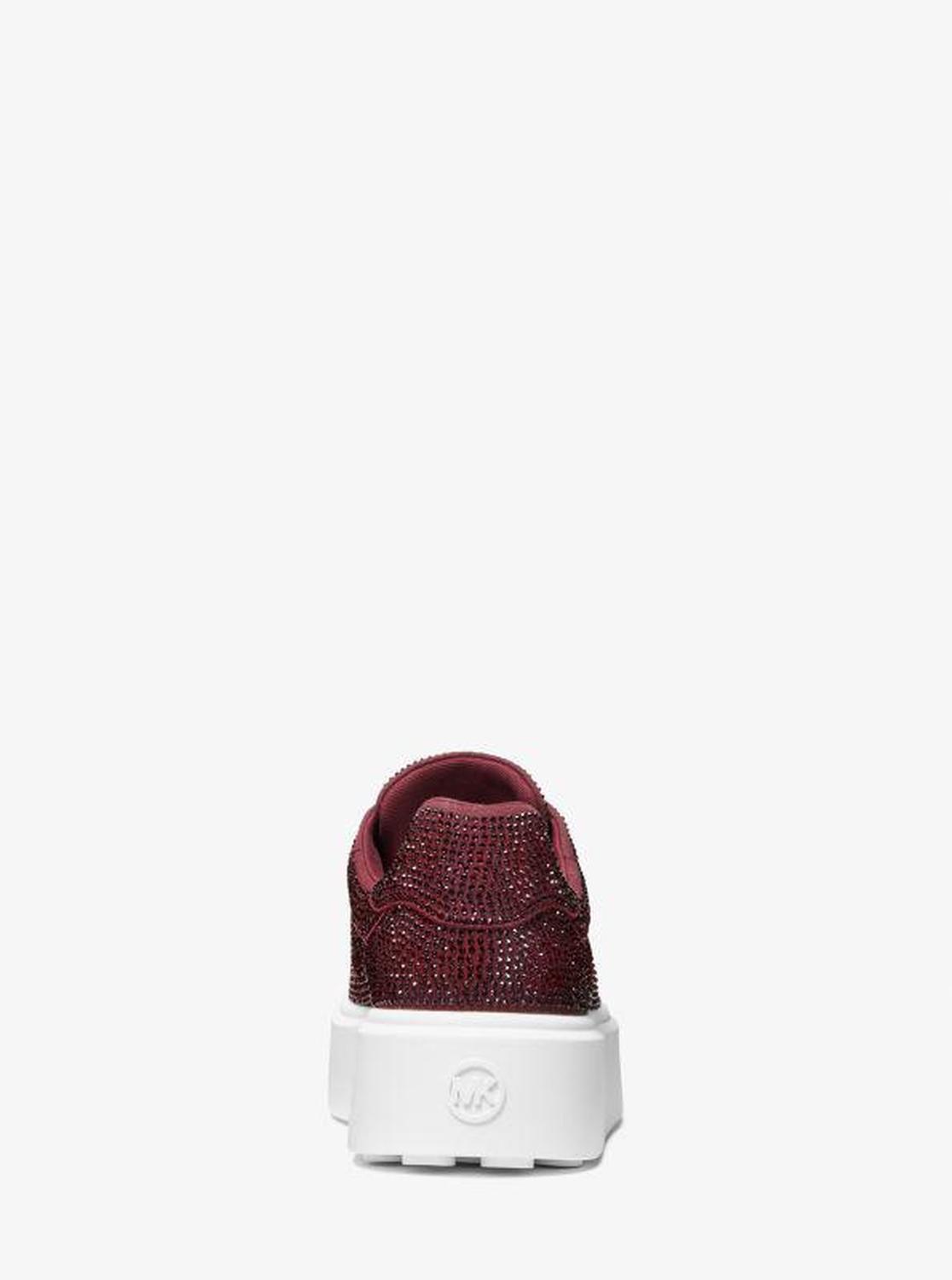 Romey Embellished Platform Sneaker