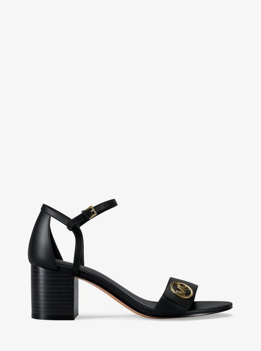 Hannah Block Heel Sandal
