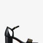Hannah Block Heel Sandal
