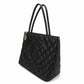 Chanel Medaillon  Leather Tote Bag (Pre-Owned)