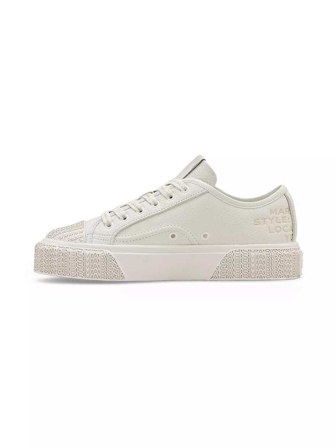 Leather Sneakers