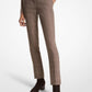 Samantha Glen Plaid Stretch Flannel Pants