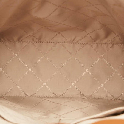 Pvc Leather Handbag Tote Bag (Pre-Owned)