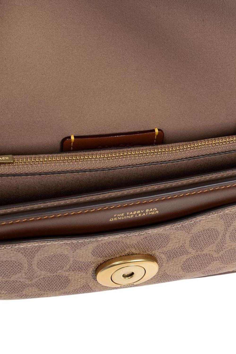 Coach Tabby 20 Shoulder Bag