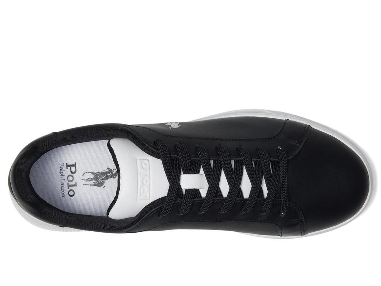 Heritage Court II Leather Sneakers
