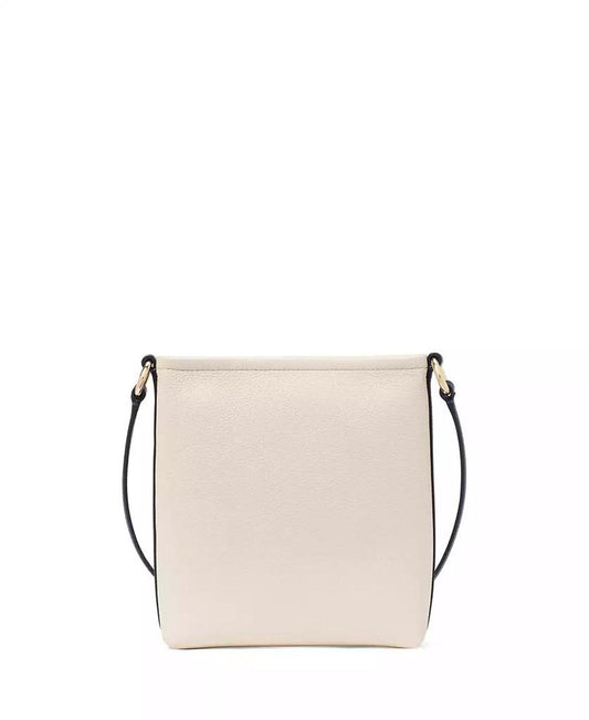 Ava Color Blocked Pebbled Leather Swingpack