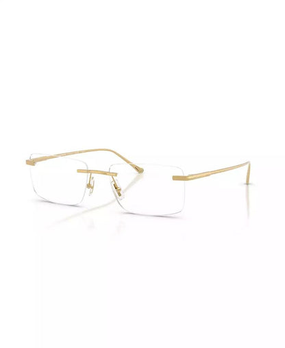 Men's Square Eyeglasses, HC5196TD