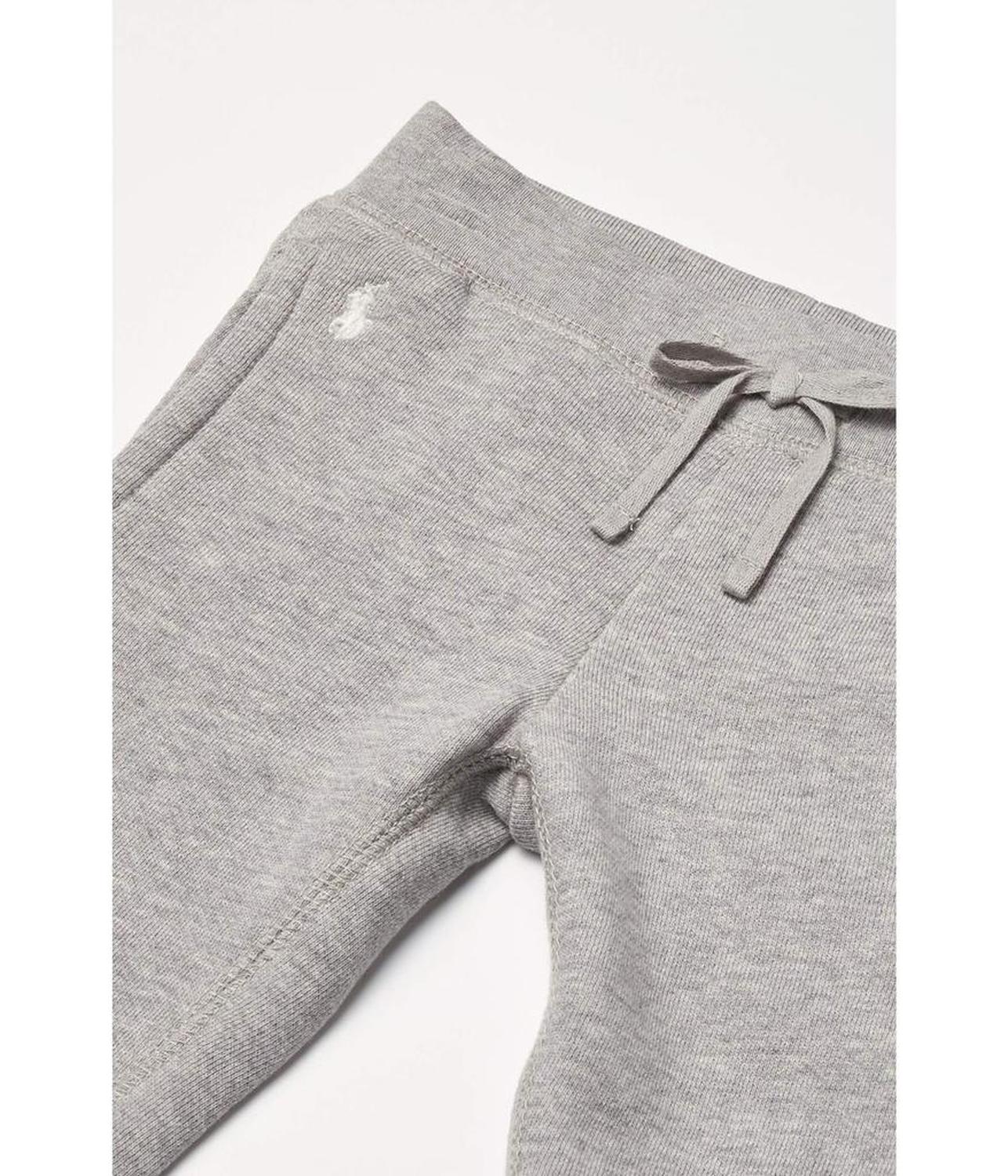 French Terry Leggings (Toddler)