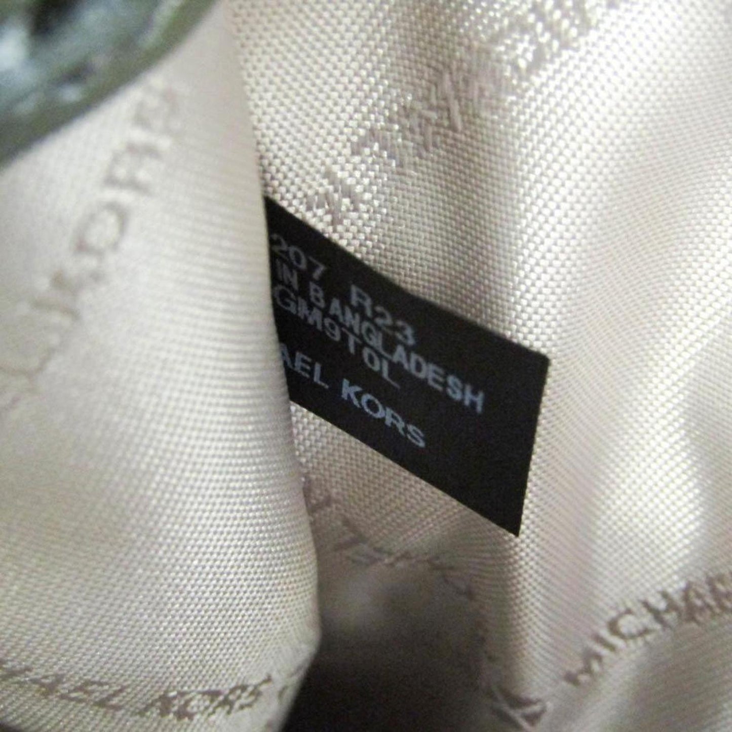 Mercer  Leather Shopper Bag (Pre-Owned)