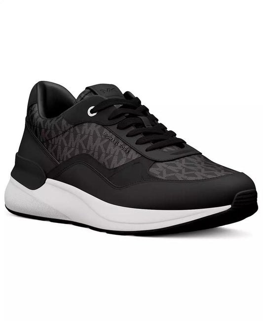 Men's Trevor Round-Toe Trainer Shoes