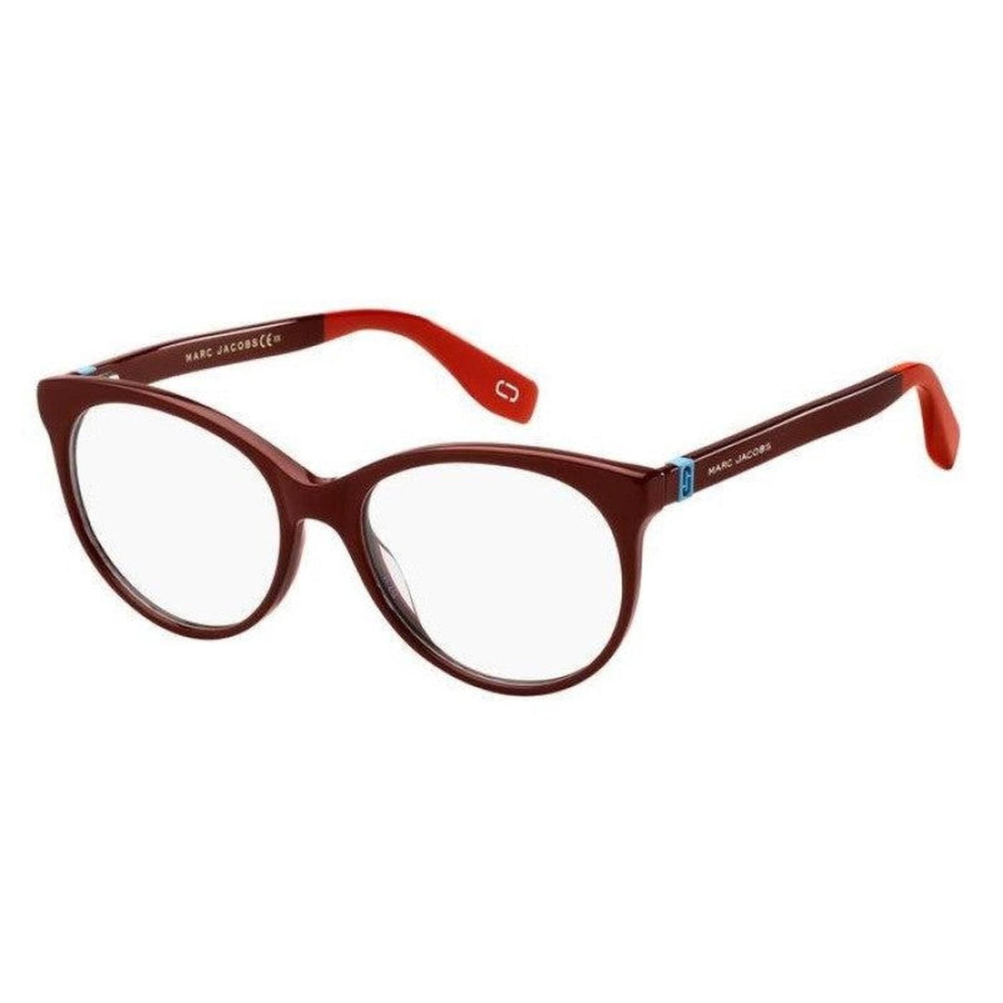 Marc Jacobs Women's 52mm Opal Burgundy Opticals