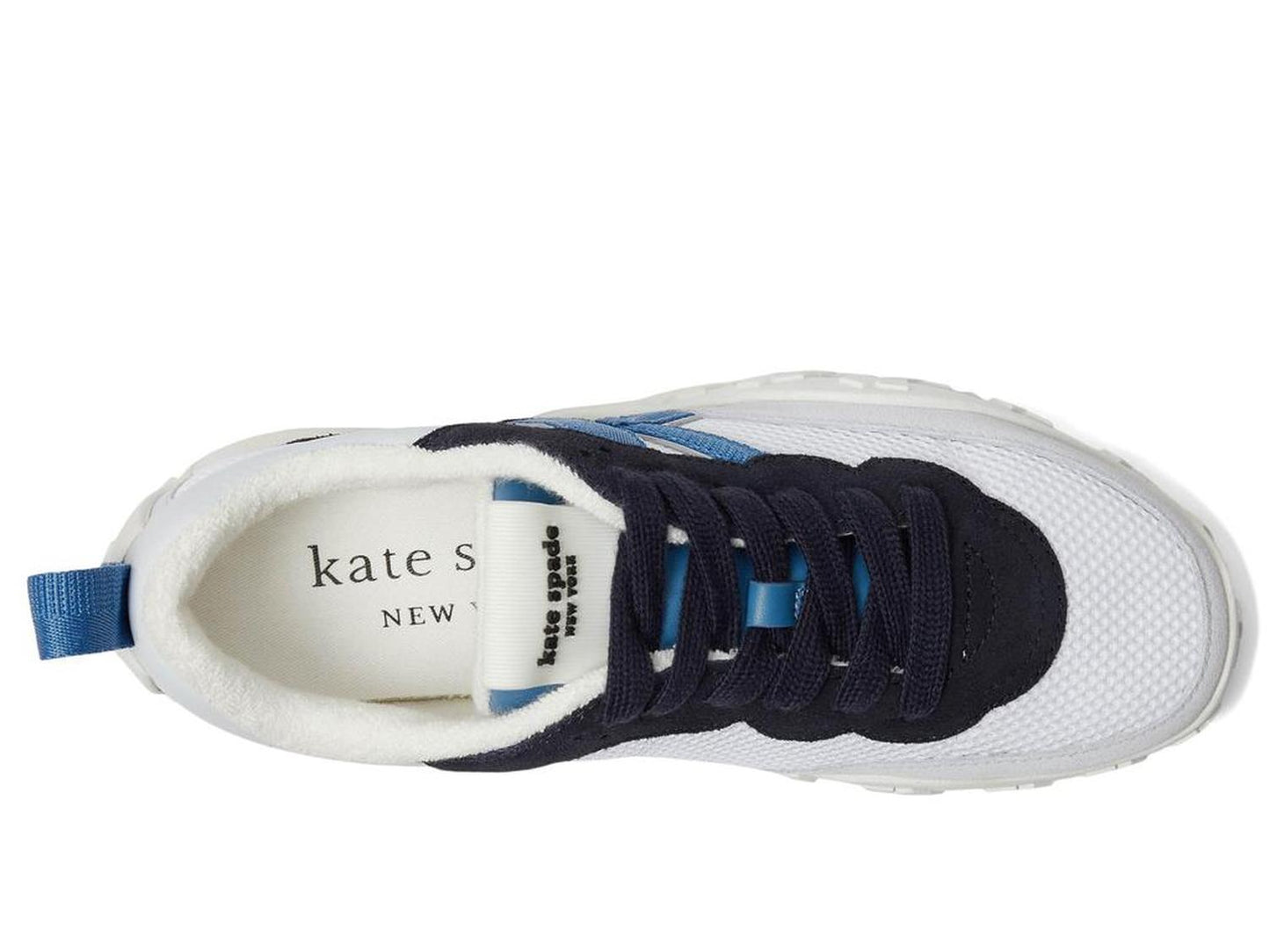 K As In Kate Lace Up Sneakers