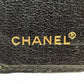 Chanel  Leather Wallet  (Pre-Owned)