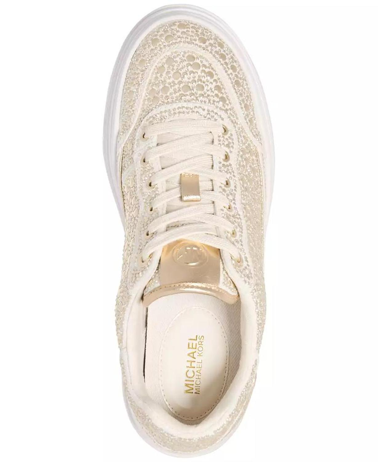 Women's Hayes Embellished Platform Sneakers