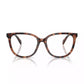 Women's Square Eyeglasses, HC6260U