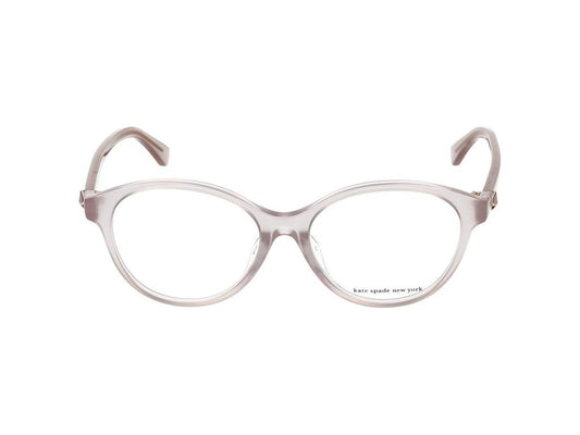 Kate Spade Oval-Frame Glasses