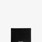 Rivington Crocodile Embossed Leather Wallet with Passcase