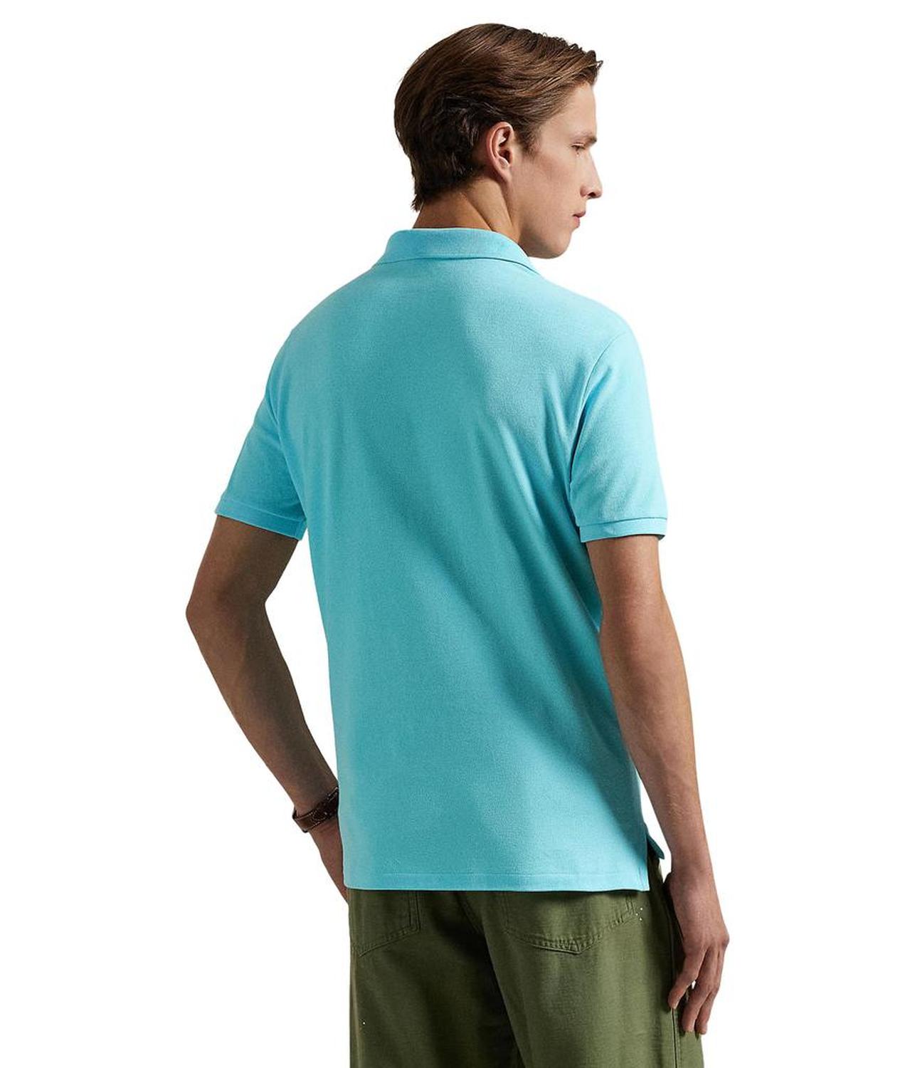 The Iconic Mesh Polo Shirt