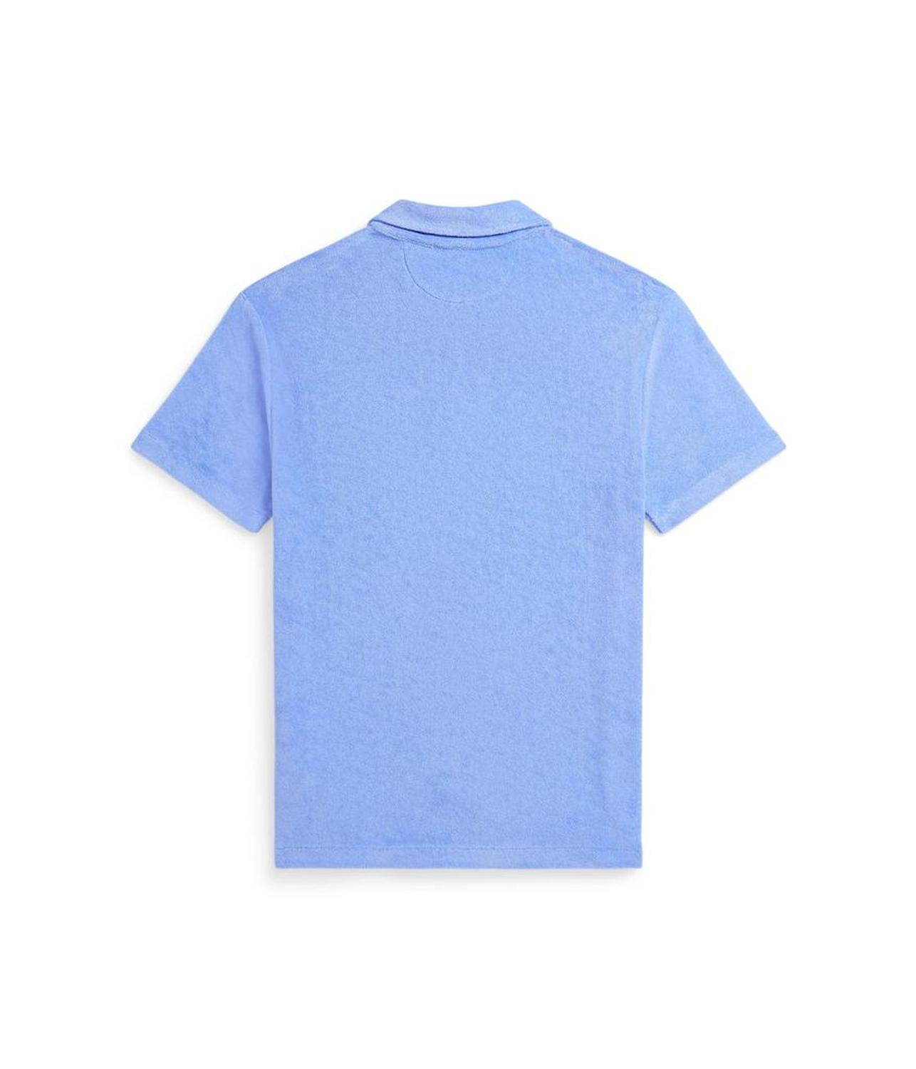 Terry Polo Shirt (Big Kid)