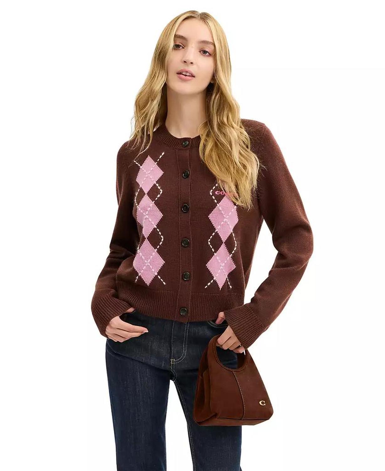 Lana Mini Suede Shoulder Bag