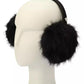 Oversized Faux-Fur Earmuffs