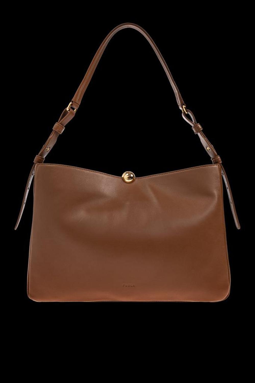 Furla Sfera Soft Large Shoulder Bag