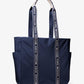 Jet Set Large Nylon Tote Bag