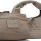 Taupe 'The Mini Sack' Bag