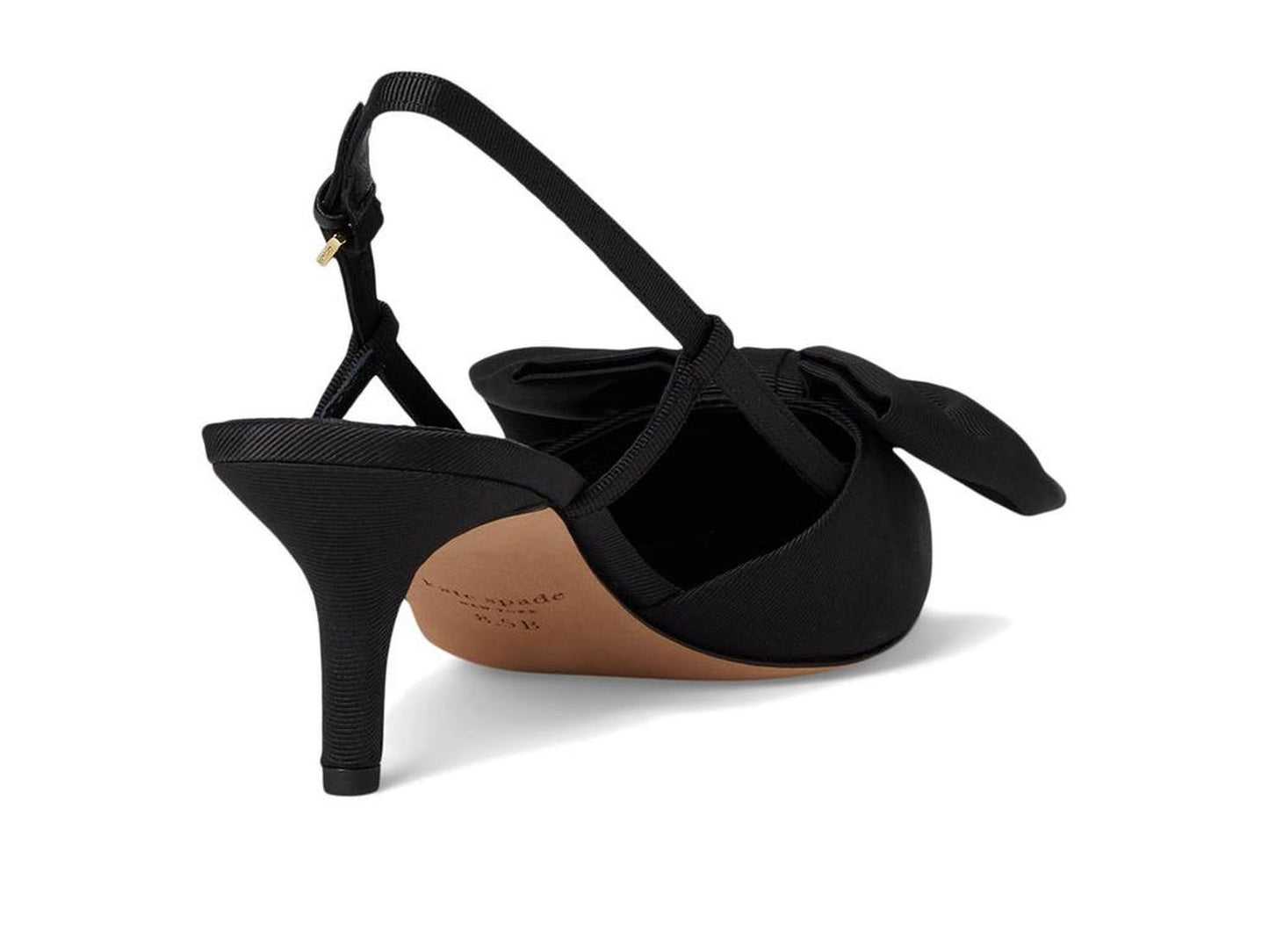 Rue Slingback Mid Heel