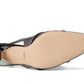 Rowyn Metallic Leather Slingback
