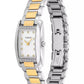 Women's Reese Two Tone Stainless Steel Bracelet Watch, 20mm