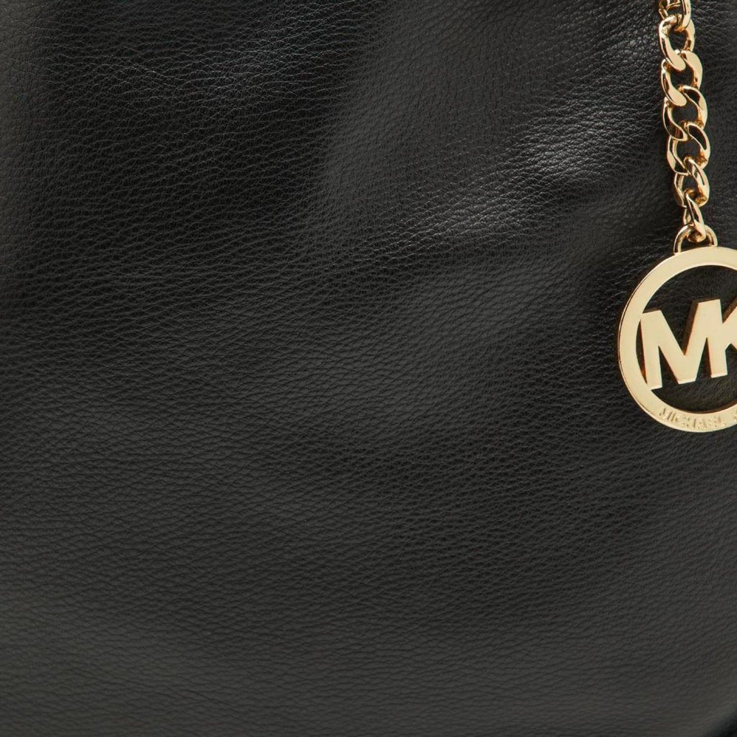 Michael Michael Kors  Leather Hobo