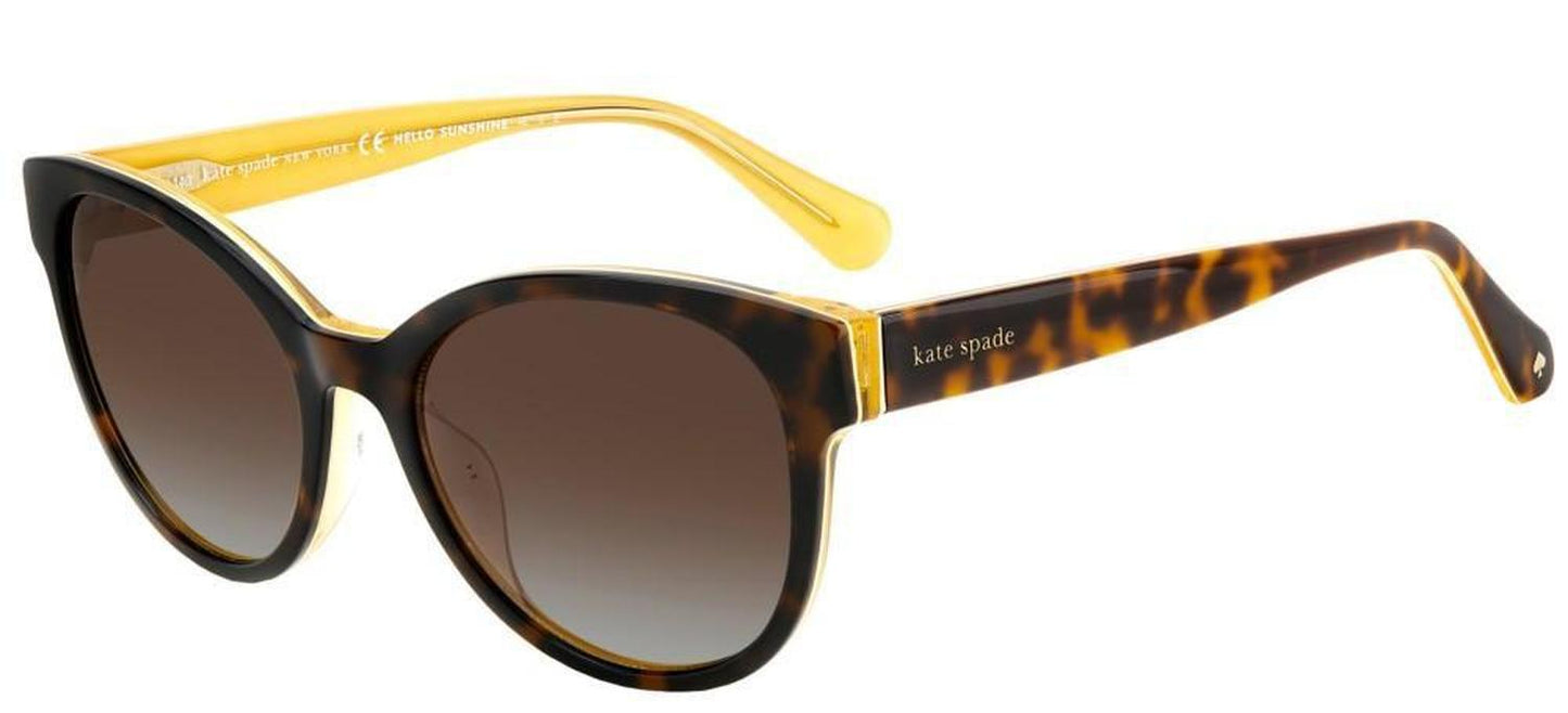 Kate Spade Cat-Eye Frame Sunglasses