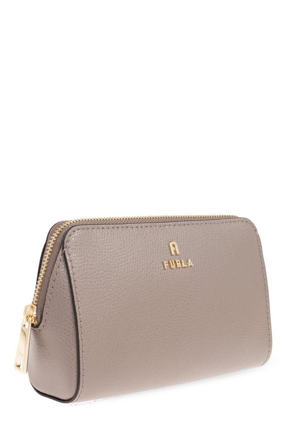 Furla Camelia Zip-Up Set Of Two Beauty Case